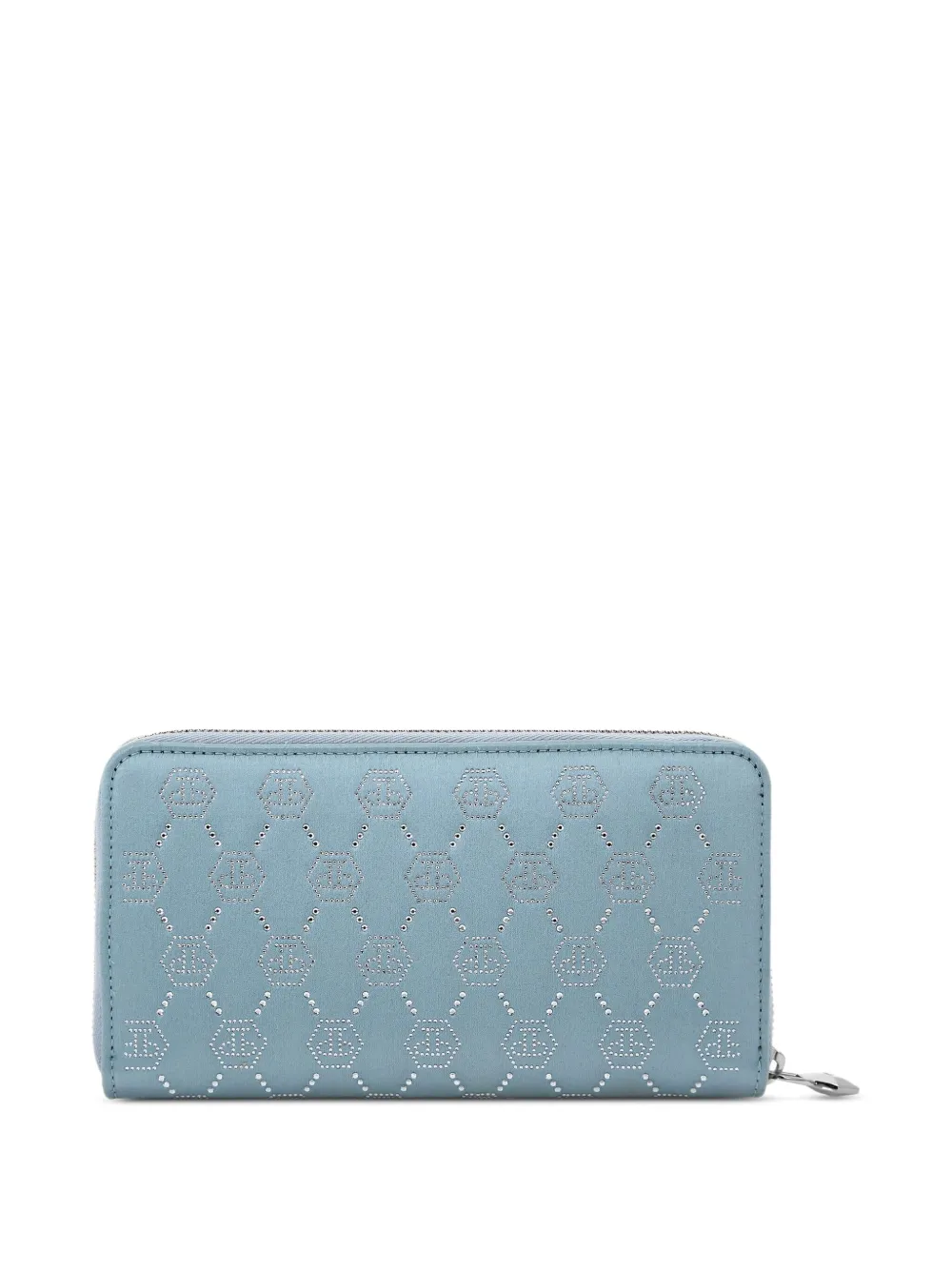 zip-around wallet