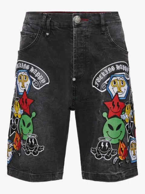Philipp Plein Fermentera shorts