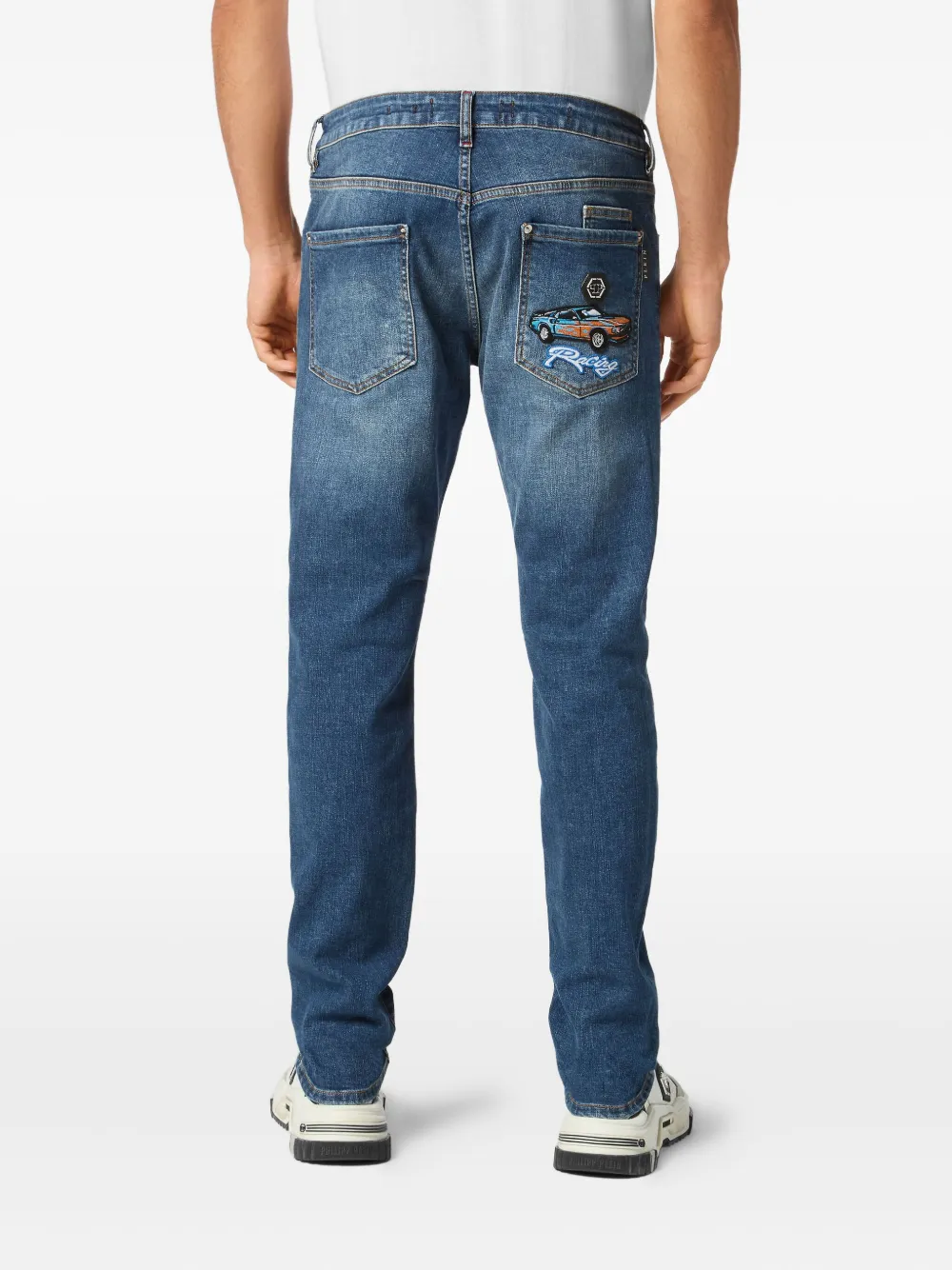 Philipp Plein Jeans Cars Racing | Denim | Image 3