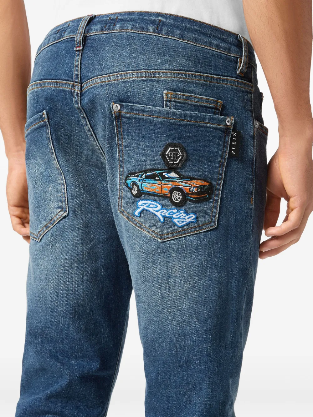 Philipp Plein Jeans Cars Racing | Abbigliamento | Image 4