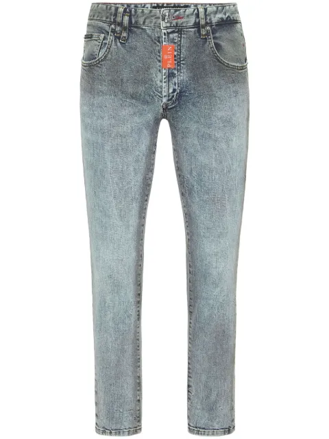Philipp Plein Hexagon skinny jeans