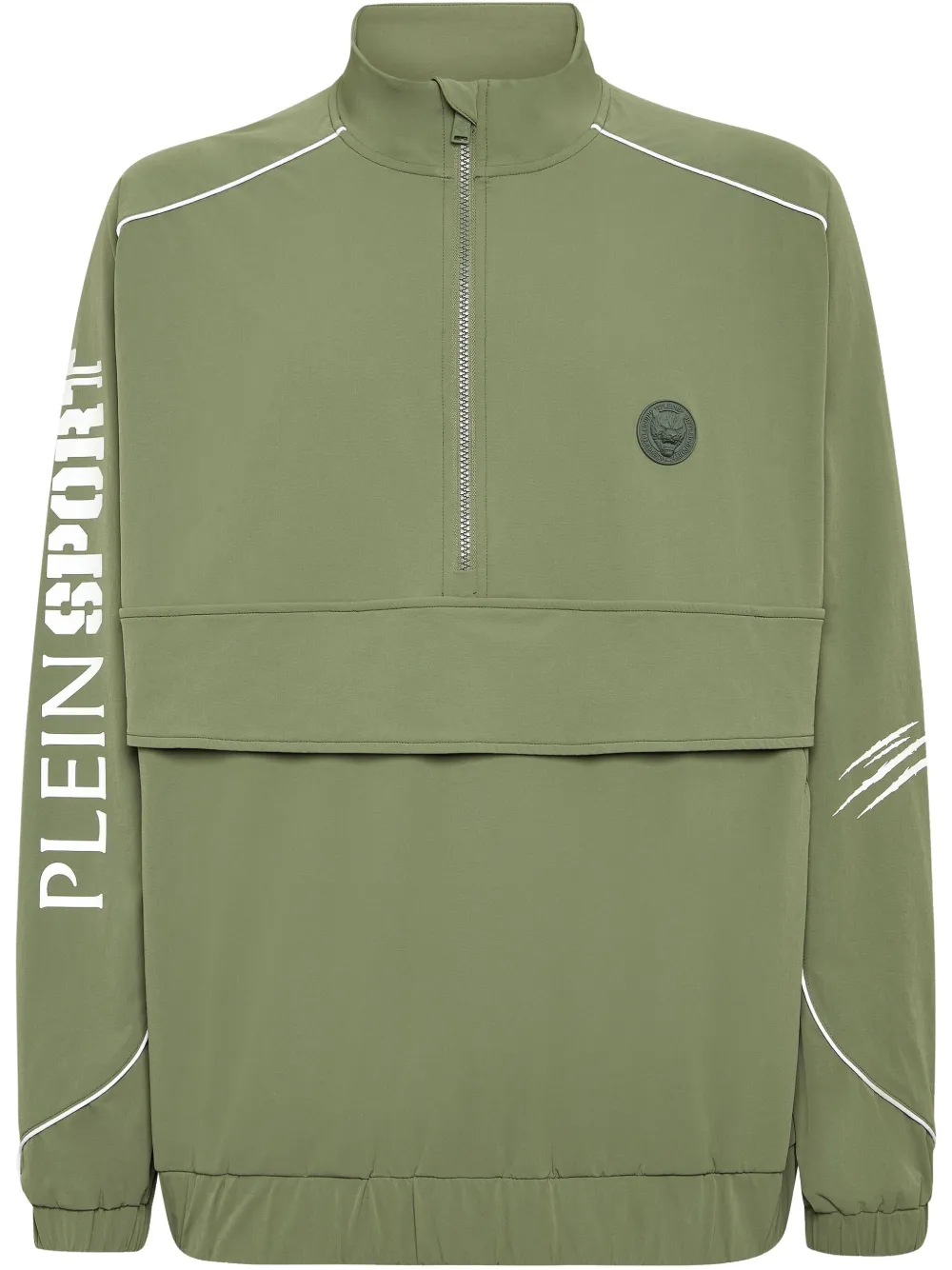 Plein Sport ロゴ スウェットシャツ - グリーン Plein Sport ロゴ スウェットシャツ - グリーン