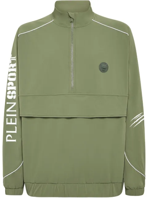 Plein Sport logo-print sweatshirt