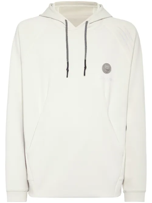 Hoodie à patch logo - Plein Sport - Modalova