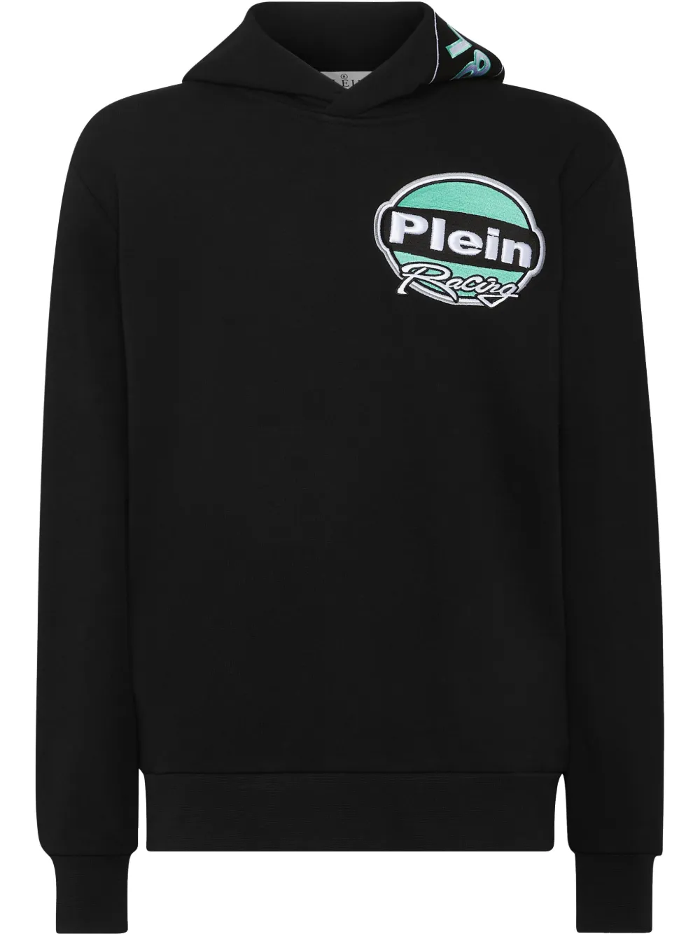 Philipp Plein Cars Racing hoodie - Black