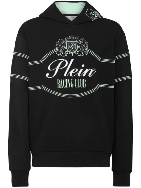 Philipp Plein Racing Club hoodie