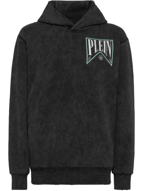 Philipp Plein jersey hoodie