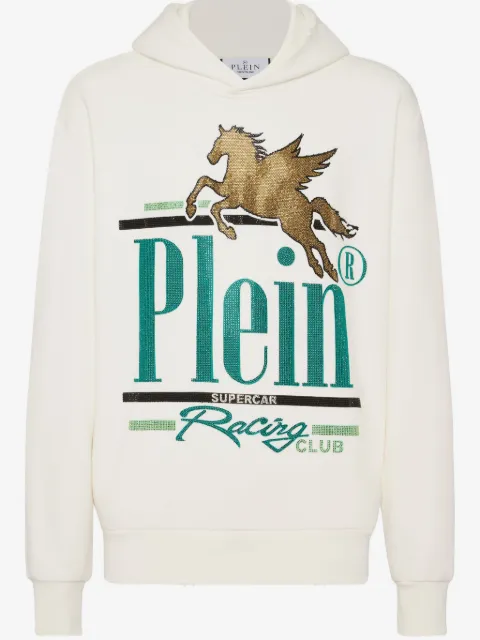 Philipp Plein Racing Club hoodie