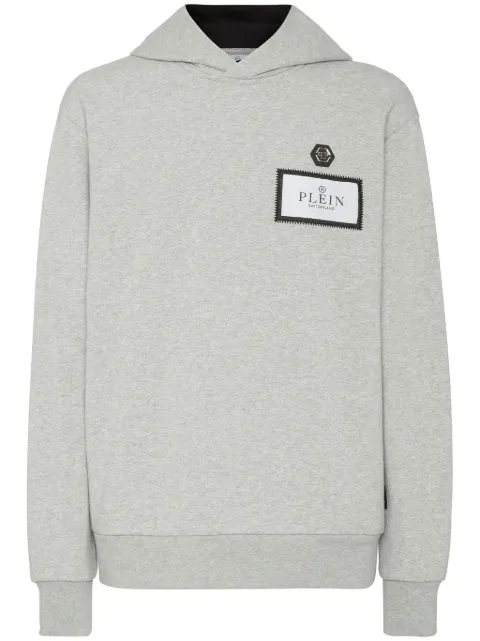 Philipp Plein appliqué sweatshirt