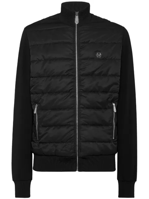 Philipp Plein padded sport jacket