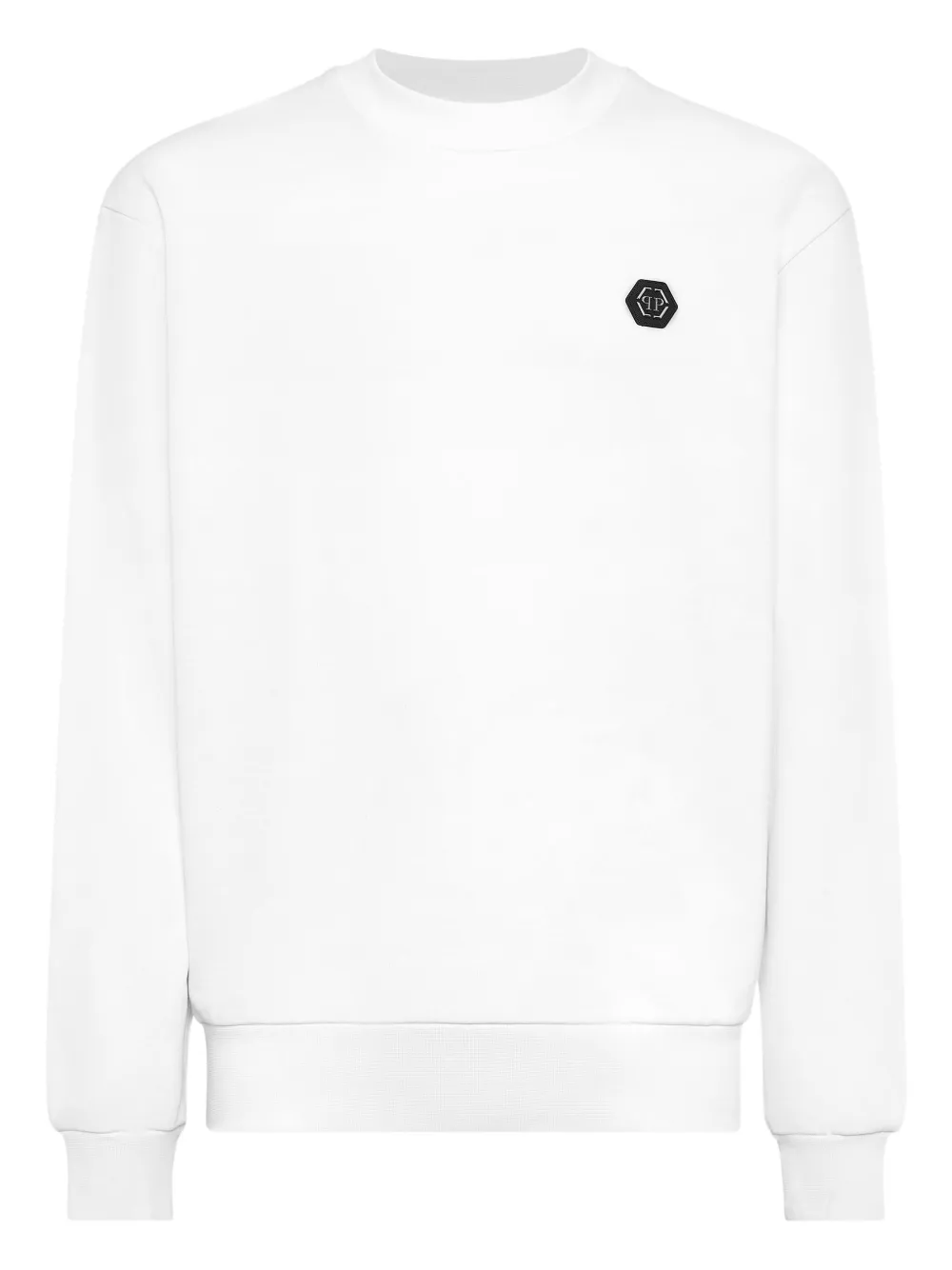 Philipp Plein Sweater met print Wit