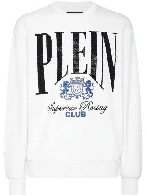 Philipp Plein Racing Club sweatshirt
