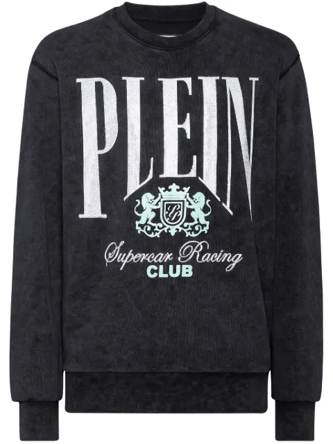 Philipp Plein Racing Club sweatshirt