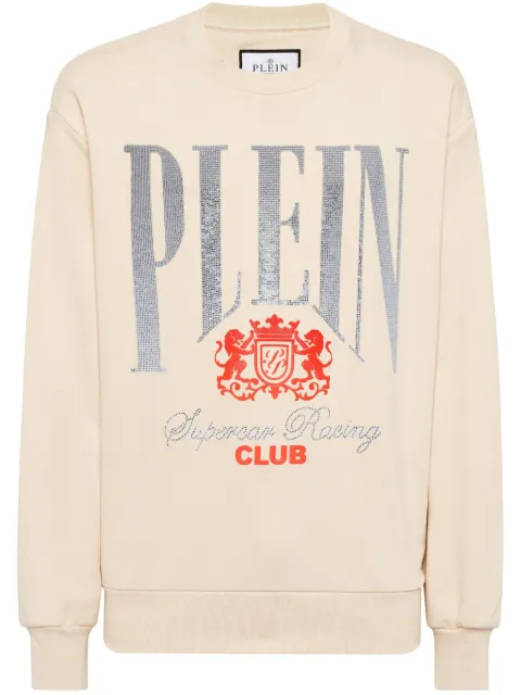 Philipp Plein Racing Club sweatshirt