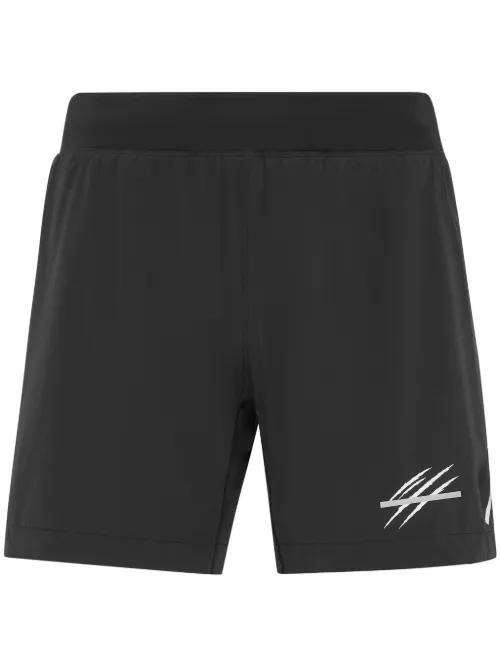 Short de sport à rayures - Plein Sport - Modalova