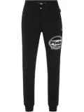 Philipp Plein Cars Racing track pants - Black