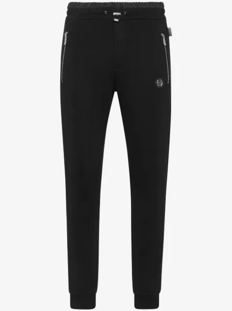 Philipp Plein puffered track pants