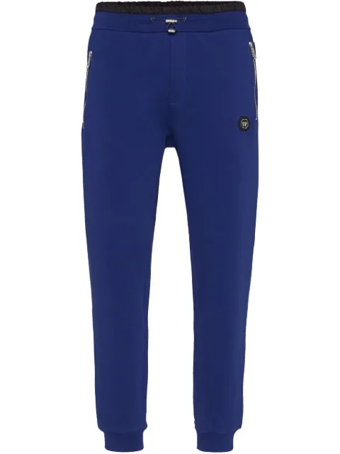 Philipp Plein puffered track pants
