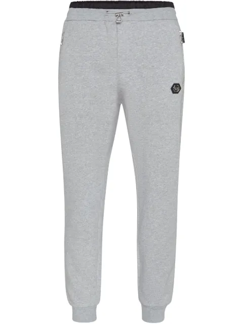 Philipp Plein pants capitonados