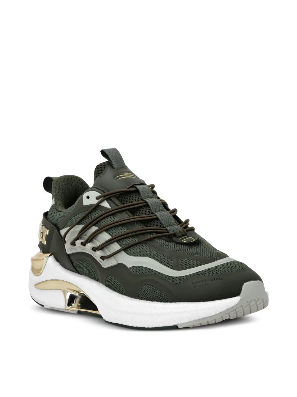 Plein Sport Gen X04 sneakers - Groen