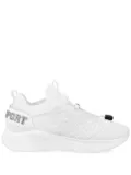 Plein Sport Runner Socks sneakers - White