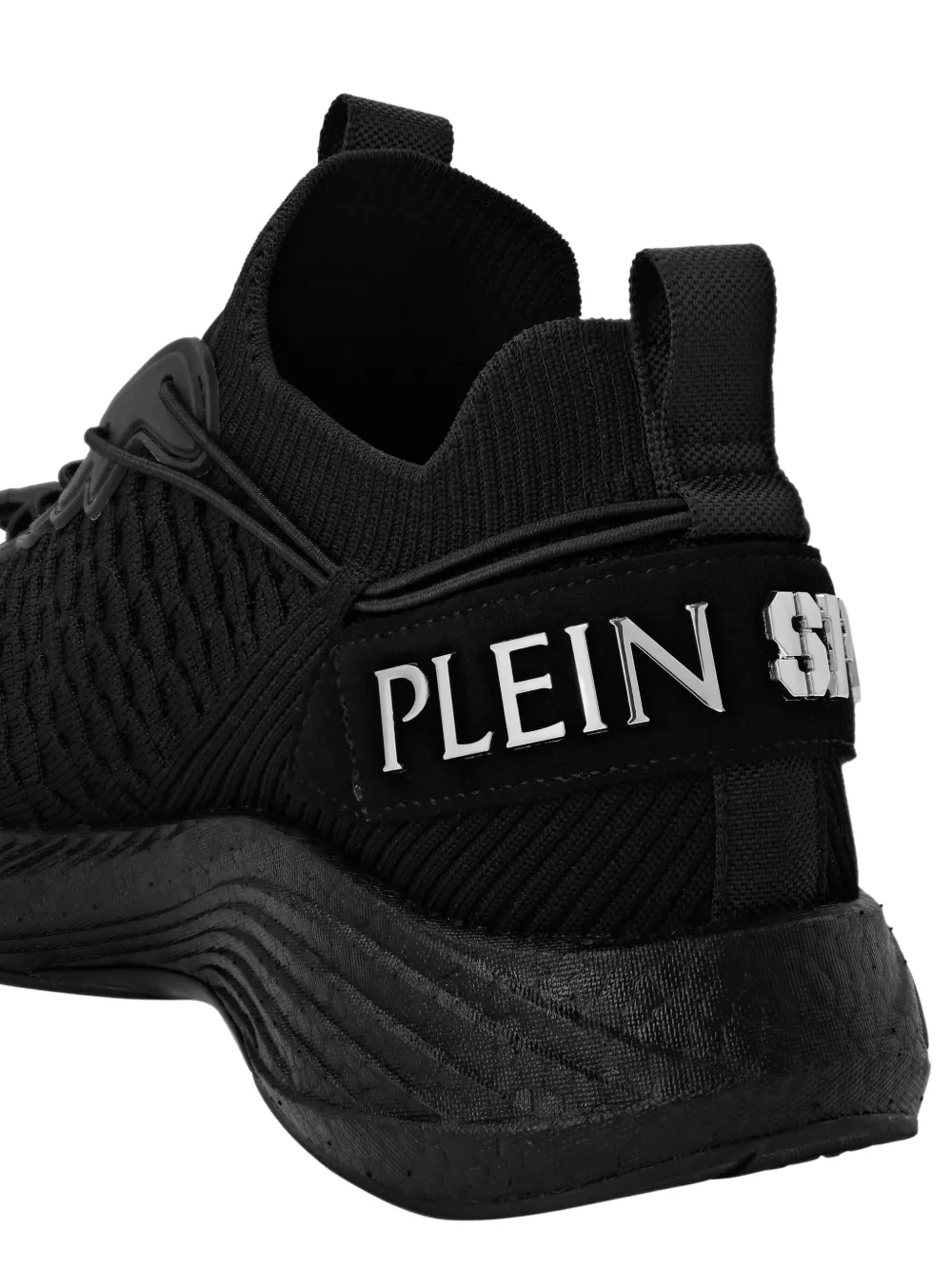 Plein Sport Runner trainers - Zwart