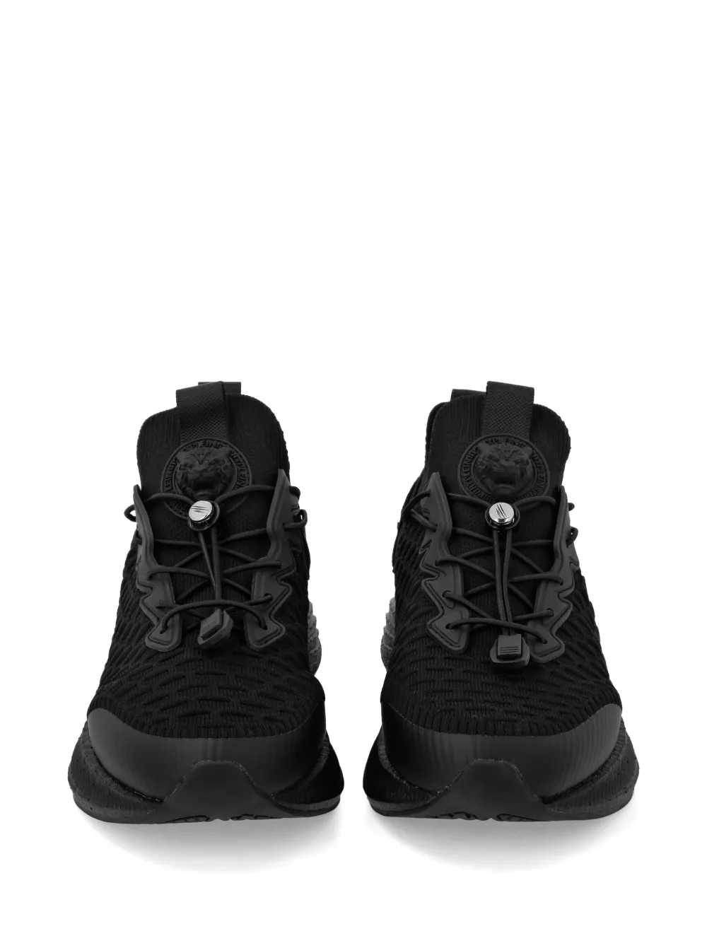 Plein Sport Runner sneakers Zwart