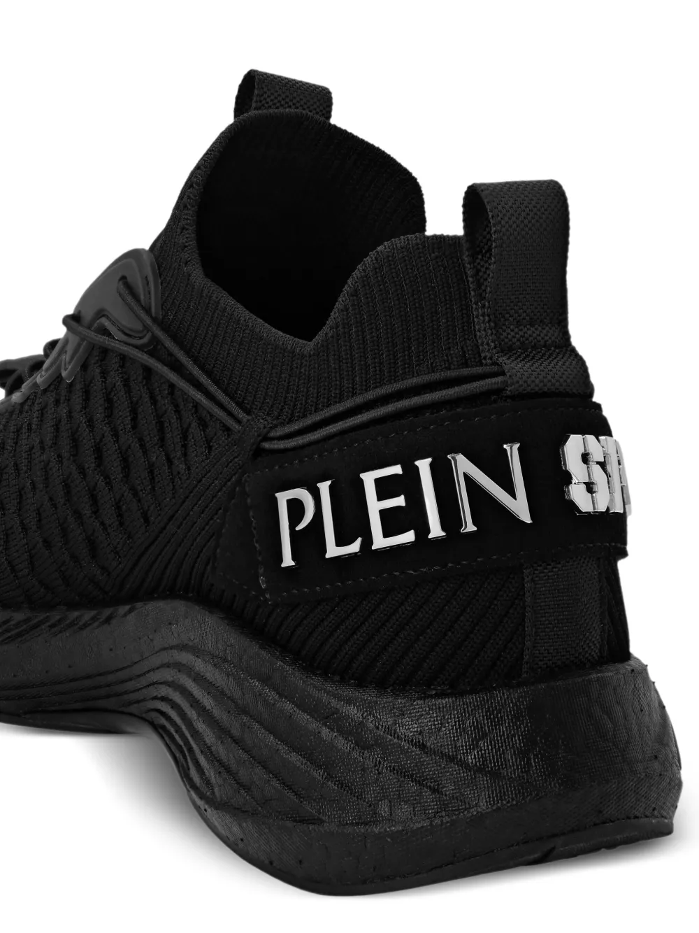 Plein Sport Runner sneakers Zwart