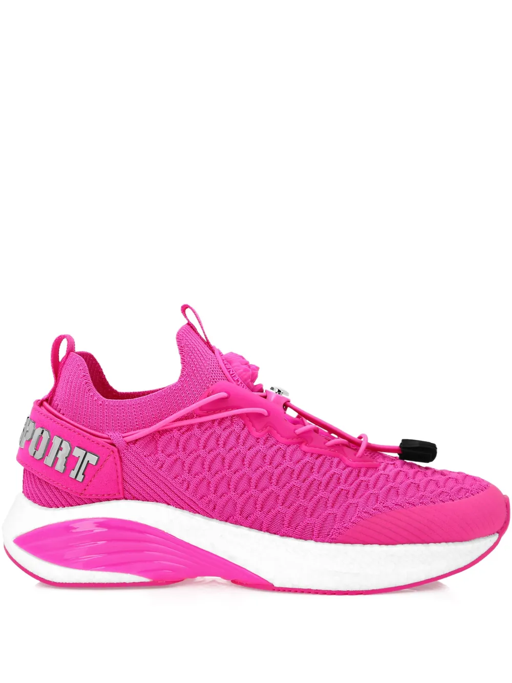 Plein Sport Ninja Shadow sneakers Pink