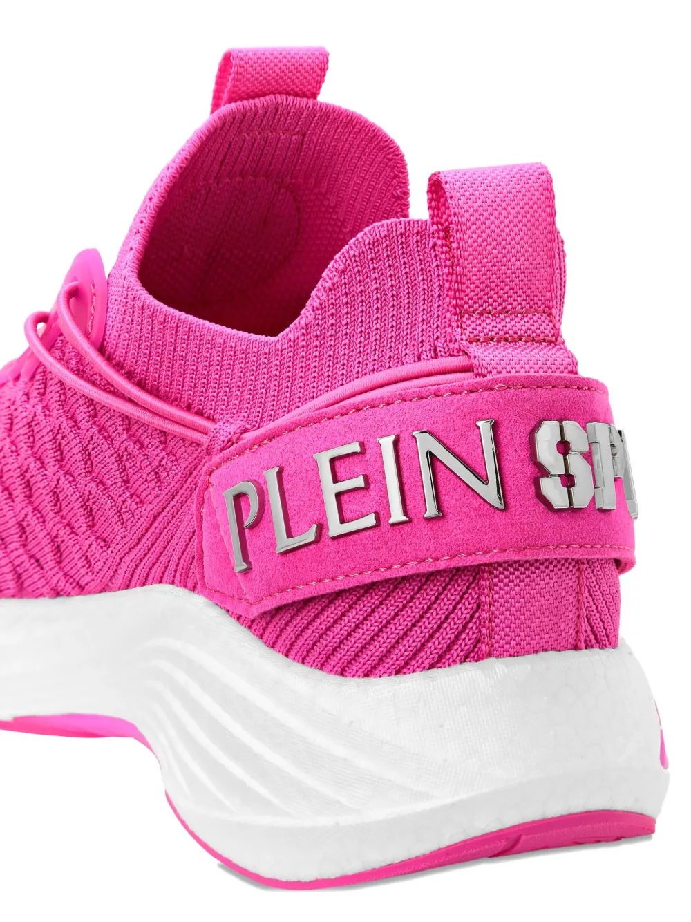 Plein Sport Ninja Shadow sneakers Pink