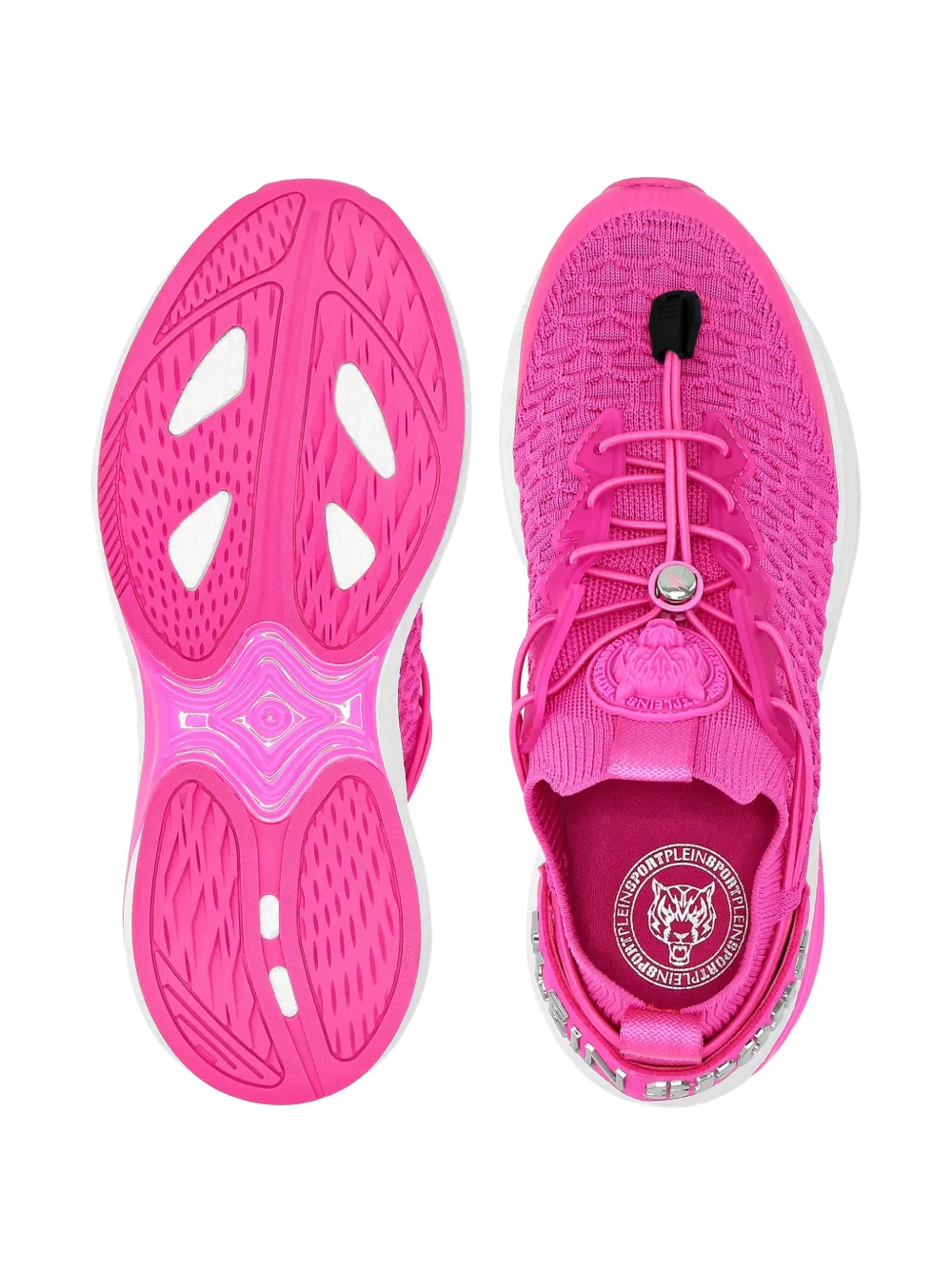 Plein Sport Ninja Shadow sneakers Pink