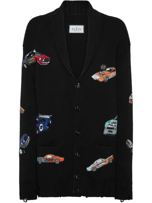 cardigan coche