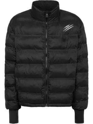 Plein Sport メンズ ダウンジャケット通販 - FARFETCH