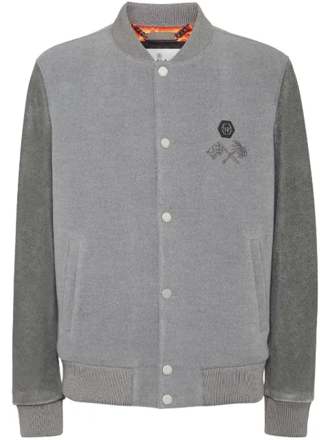 Philipp Plein chamarra bomber Plein Club