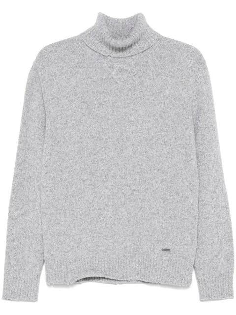 DSQUARED2 turtleneck sweater