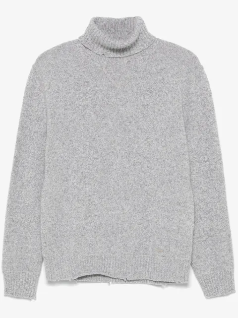 DSQUARED2 turtleneck sweater