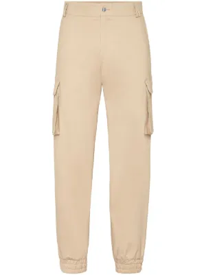 Palm Angels logo-print Track Pants | FARFETCH
