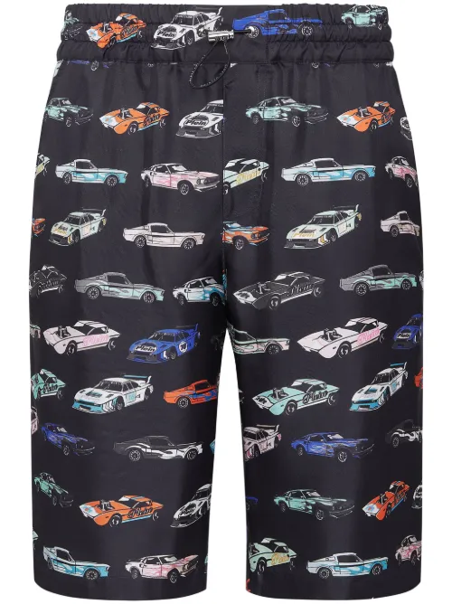 Short Cool Kid Cars Racing - Philipp Plein - Modalova