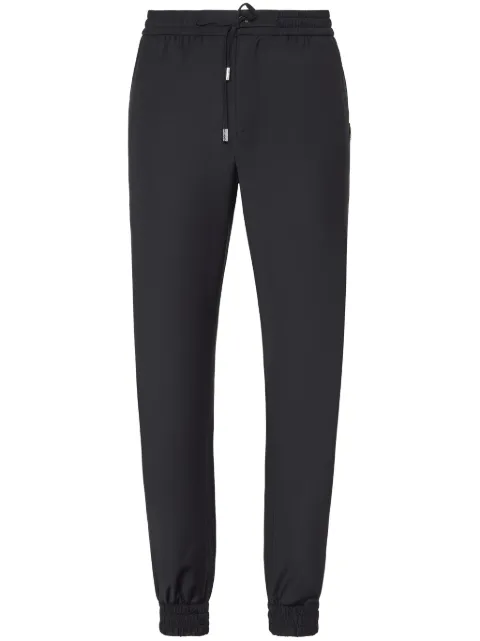 Philipp Plein drawstring track pants