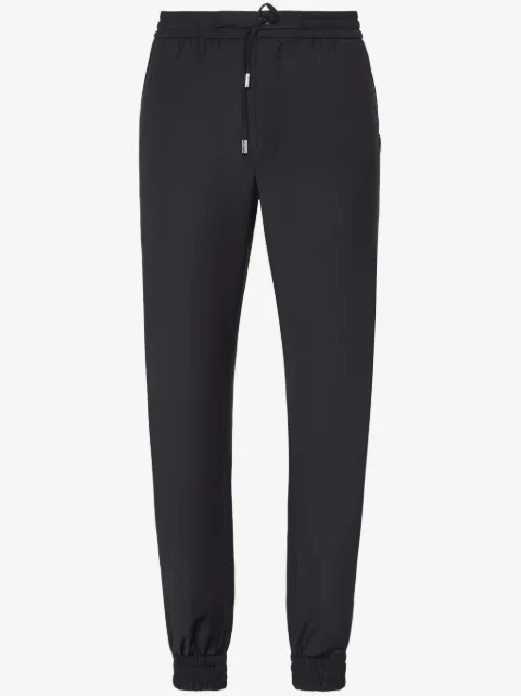 Philipp Plein drawstring track pants