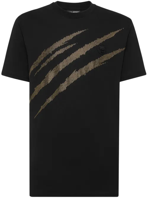 T-shirt à imprimé graphique - Plein Sport - Modalova