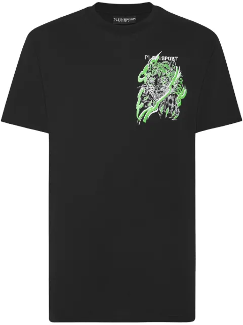 Plein Sport Tiger t-shirt