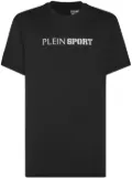 Plein Sport reflective T-shirt - Black