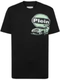 Philipp Plein Cars Racing T-shirt - Black