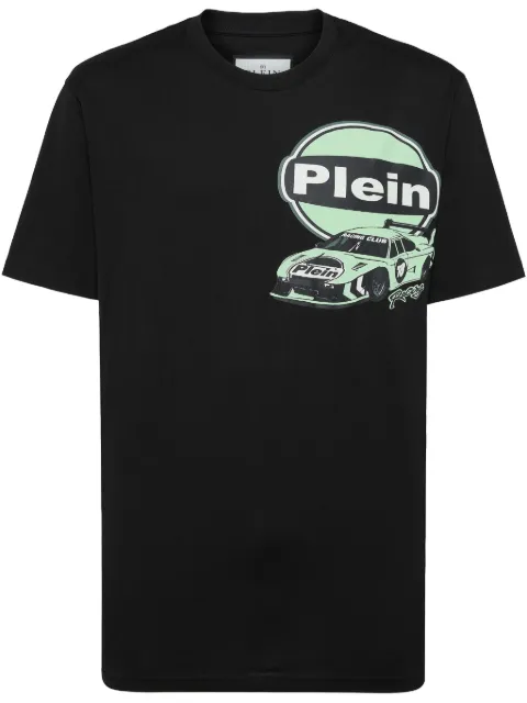 Philipp Plein Cars Racing T-shirt 