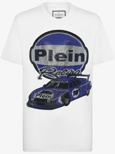 Philipp Plein Cars Racing t-shirt
