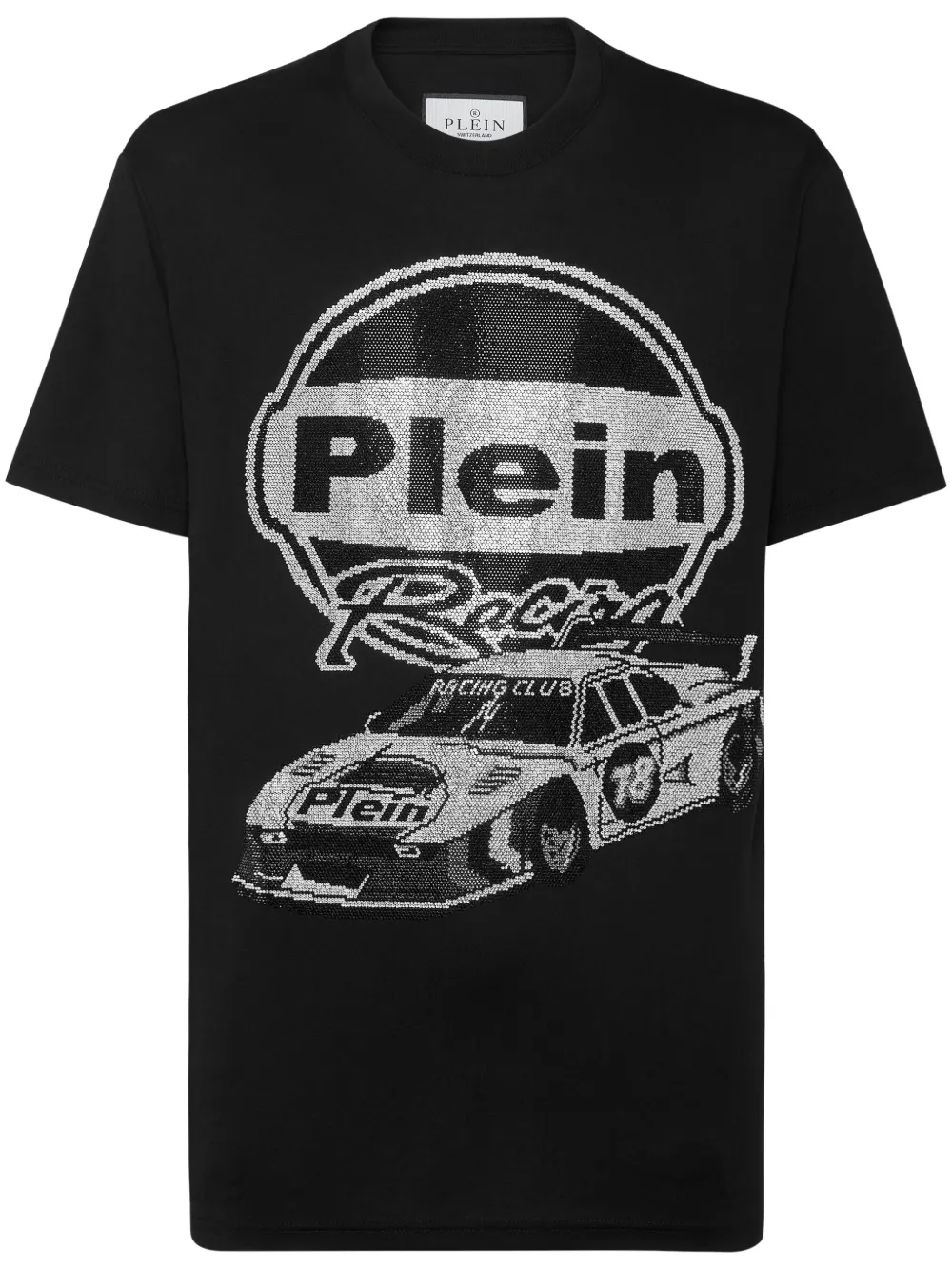 Strass Cars Racing T-shirt