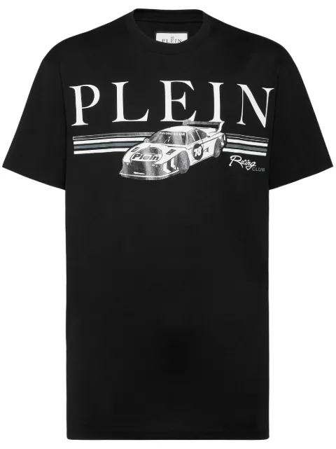 Philipp Plein Cars Racing T-shirt