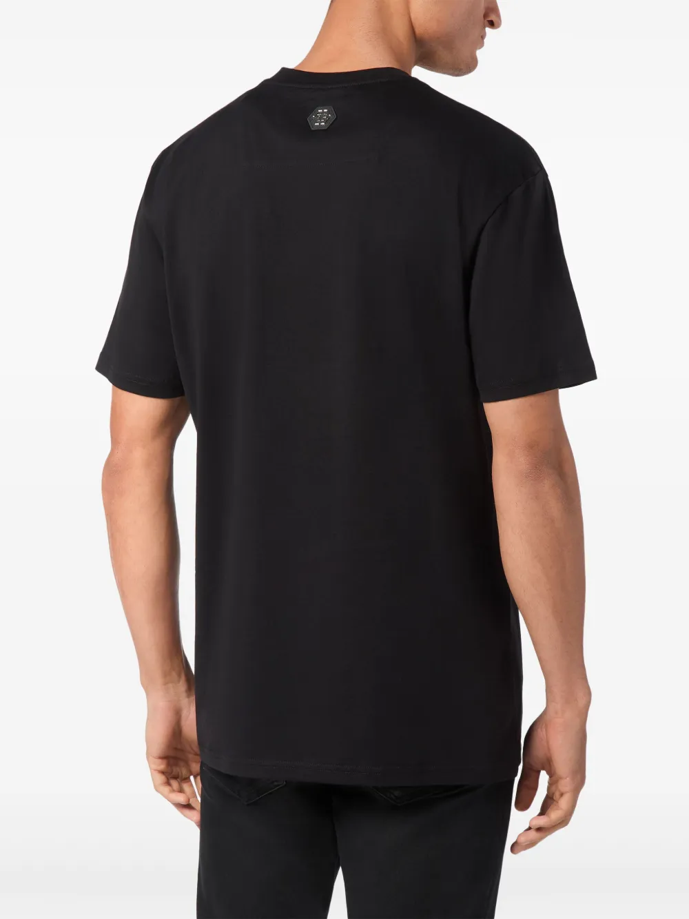 Philipp Plein Cars Racing T-shirt Zwart