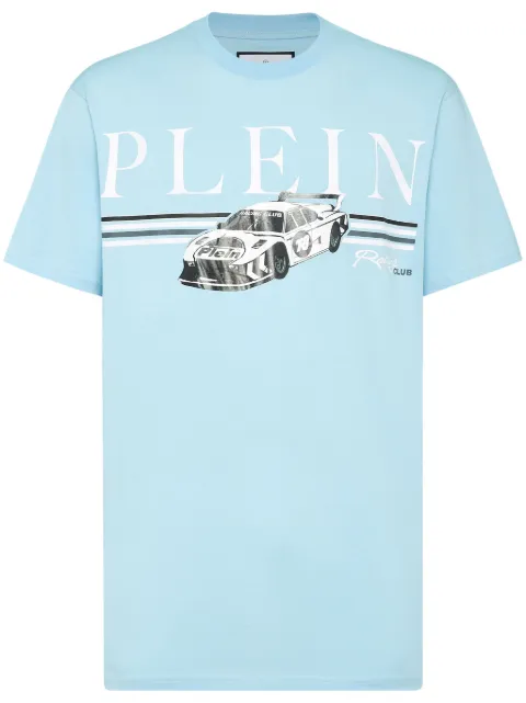 Philipp Plein playera Cars Racing